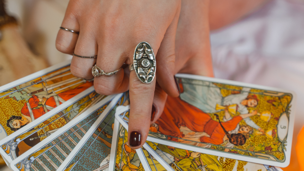 What are Tarot Cards ?