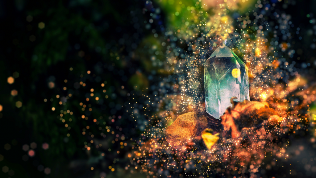 Healing Crystals and how they affect our vibrations